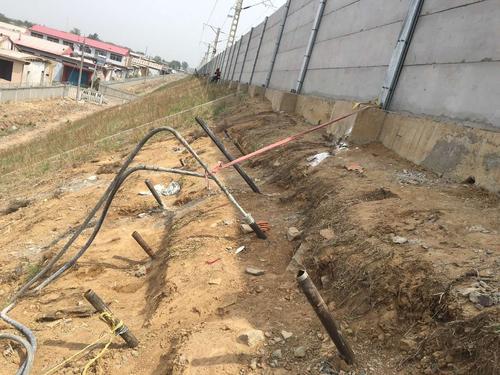 会东铁路下沉注浆